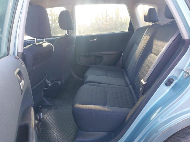 2003 HONDA CIVIC S