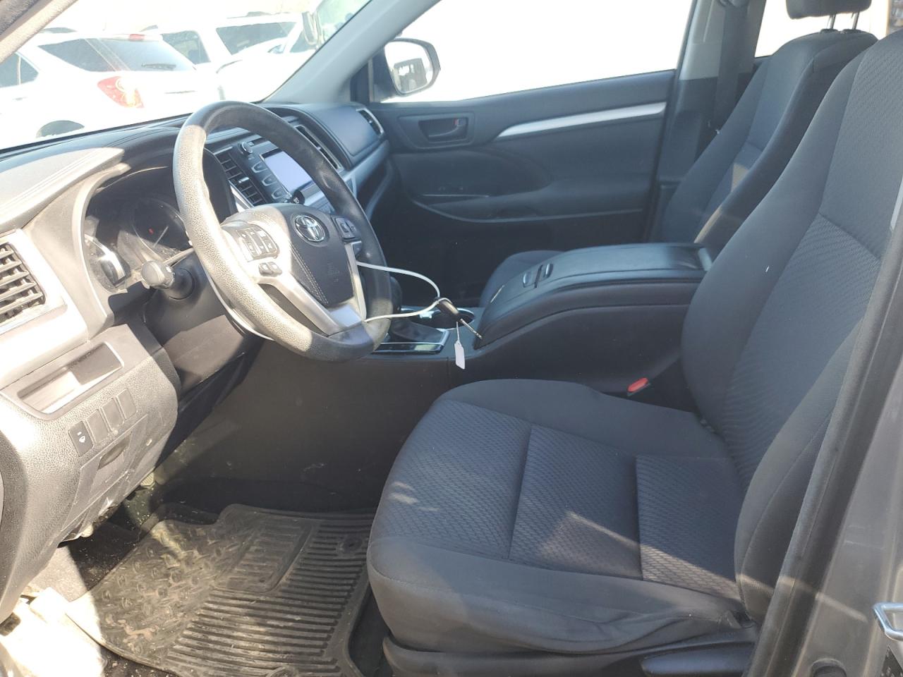 2015 Toyota Highlander - Image 7