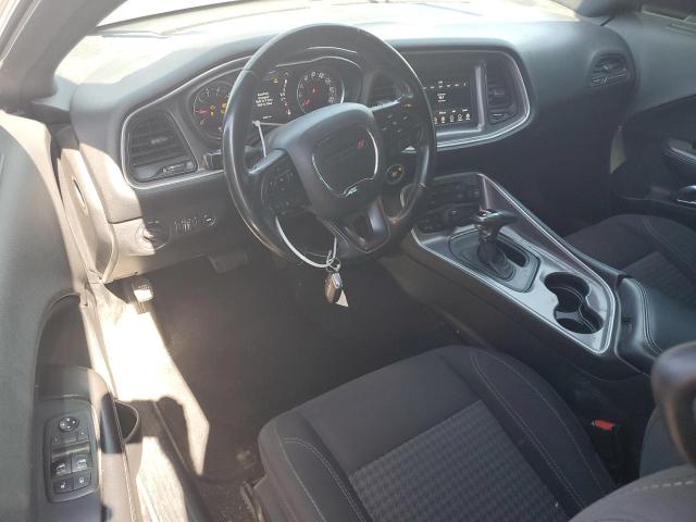  DODGE CHALLENGER 2019 Szary