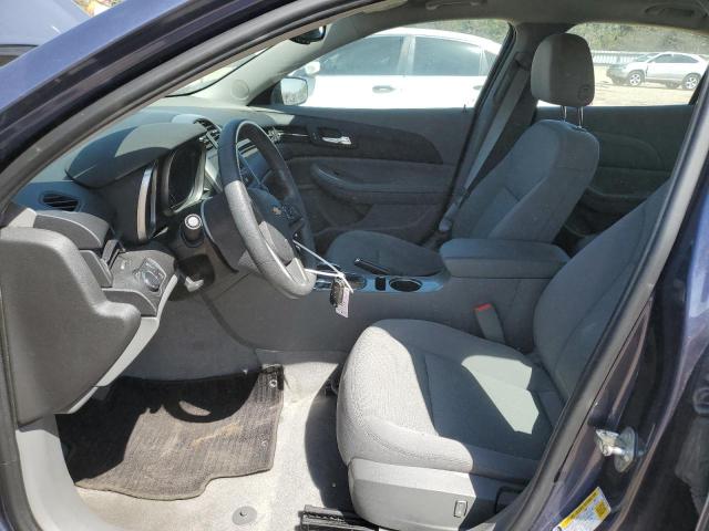  CHEVROLET MALIBU 2015 Сірий