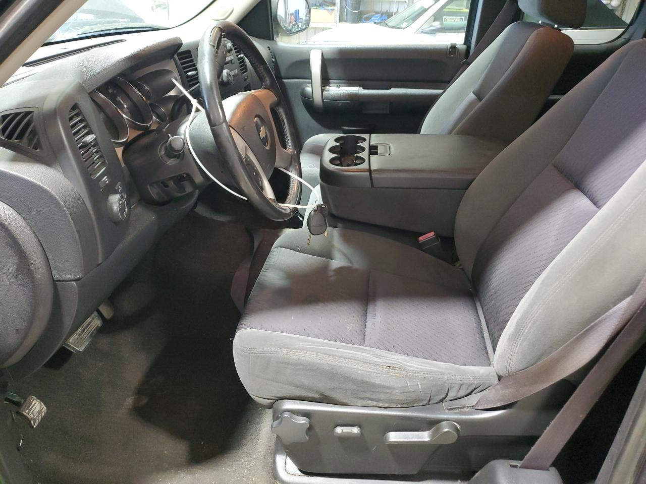 2009 Chevrolet Silverado K1500 Lt VIN: 1GCEK29009Z284205 Lot: 51467155