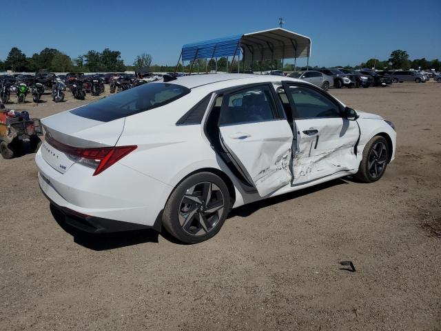  HYUNDAI ELANTRA 2023 Biały