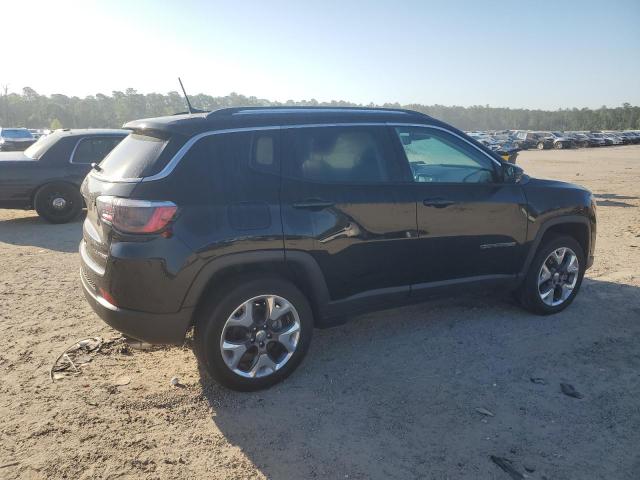  JEEP COMPASS 2021 Черный