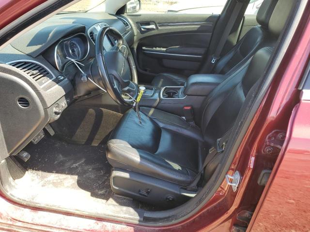 CHRYSLER 300 2018 Burgundy