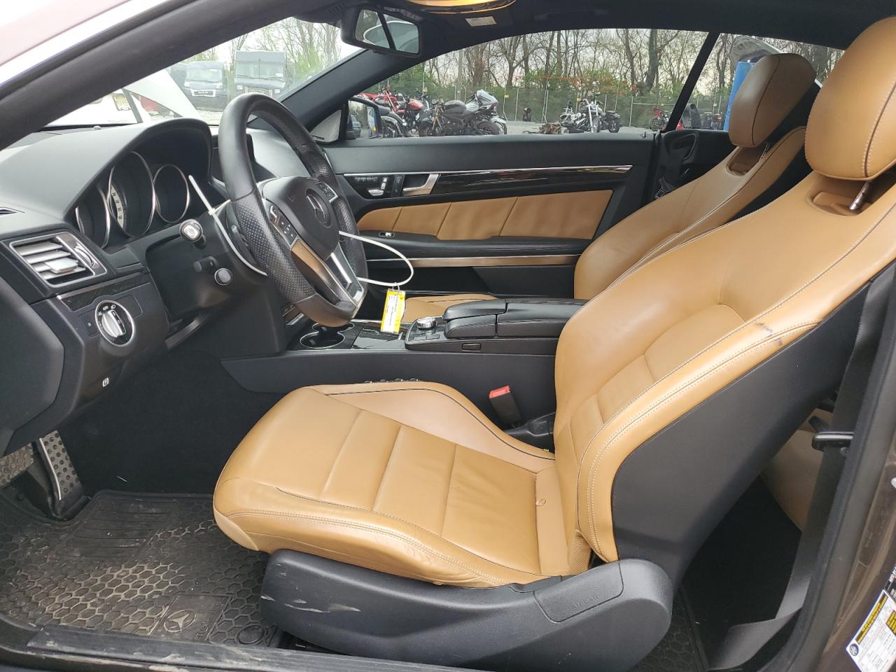 2015 Mercedes-Benz E 400 4Matic VIN: WDDKJ6HB9FF303675 Lot: 52691705