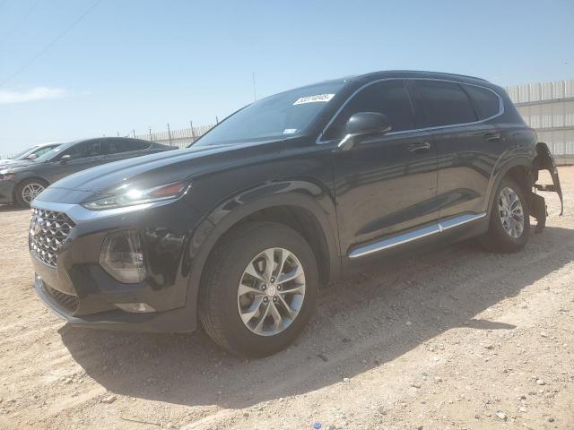  HYUNDAI SANTA FE 2020 Черный