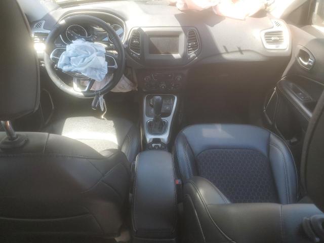  JEEP COMPASS 2019 Granatowy