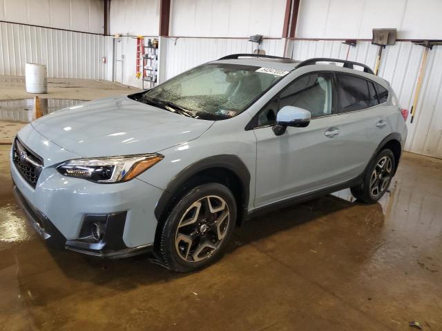  SUBARU CROSSTREK 2018 Сірий