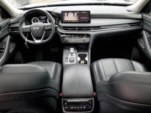  INFINITI QX60 2023 Gray