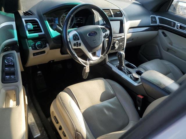  FORD EXPLORER 2013 White
