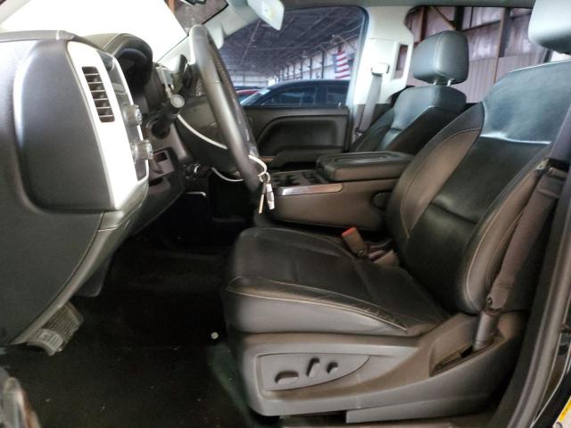  GMC SIERRA 2018 Black