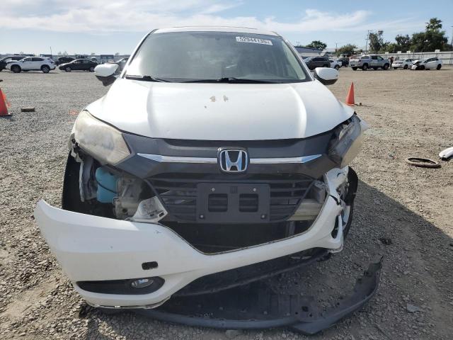  HONDA HR-V 2017 Белый