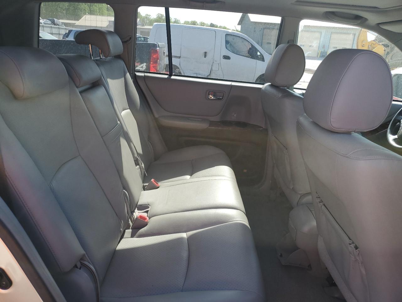 2007 Toyota Highlander Sport VIN: JTEEP21A470213835 Lot: 55085955