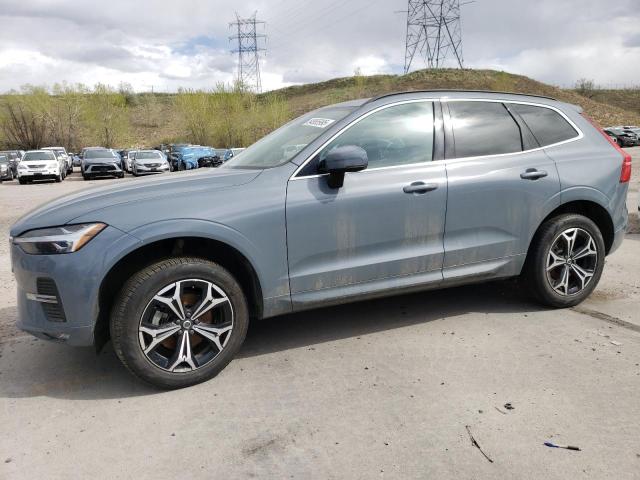  VOLVO XC60 B5 MO 2022 Синий