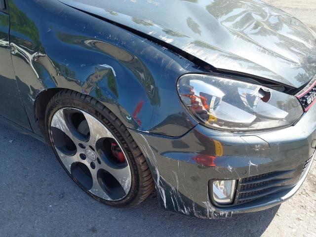 2011 VOLKSWAGEN GOLF GTI