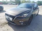 2015 MAZDA 3 SPORT NA for sale at Copart WOLVERHAMPTON