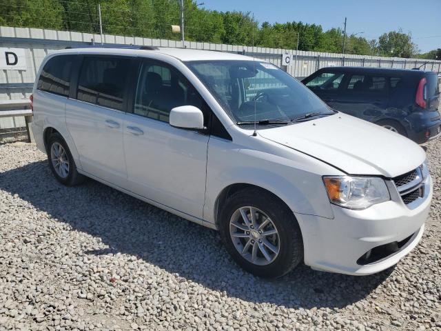 DODGE CARAVAN 2020 Белы
