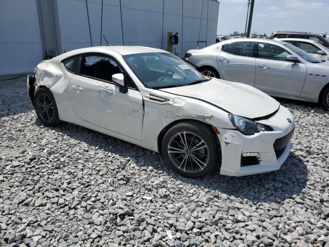  SUBARU BRZ 2013 Biały