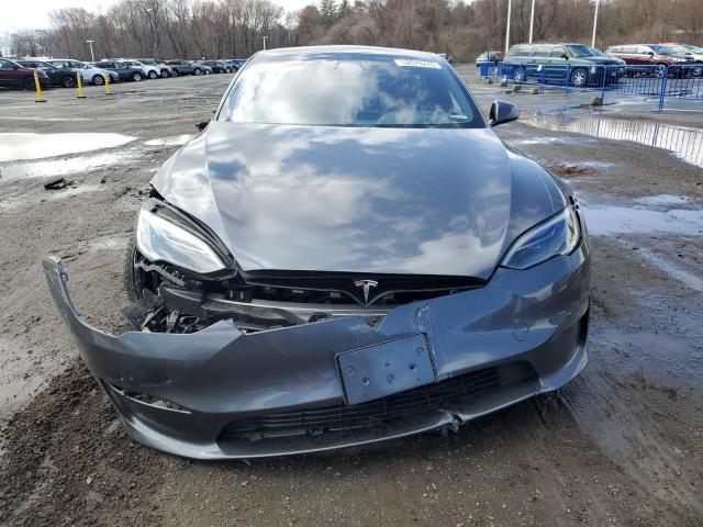  TESLA MODEL S 2022 Blue
