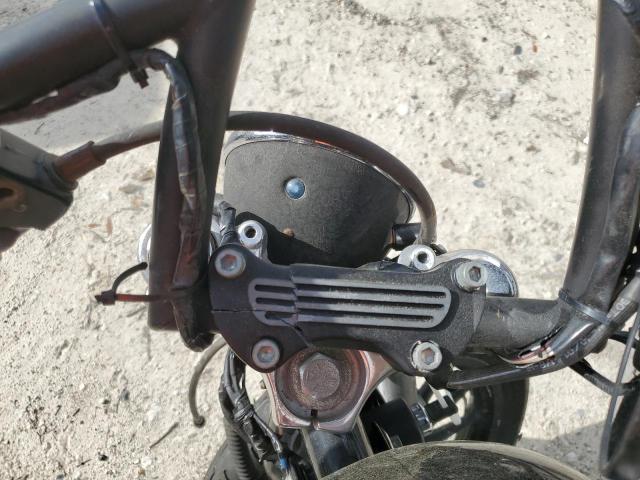 2002 HARLEY-DAVIDSON XL883   