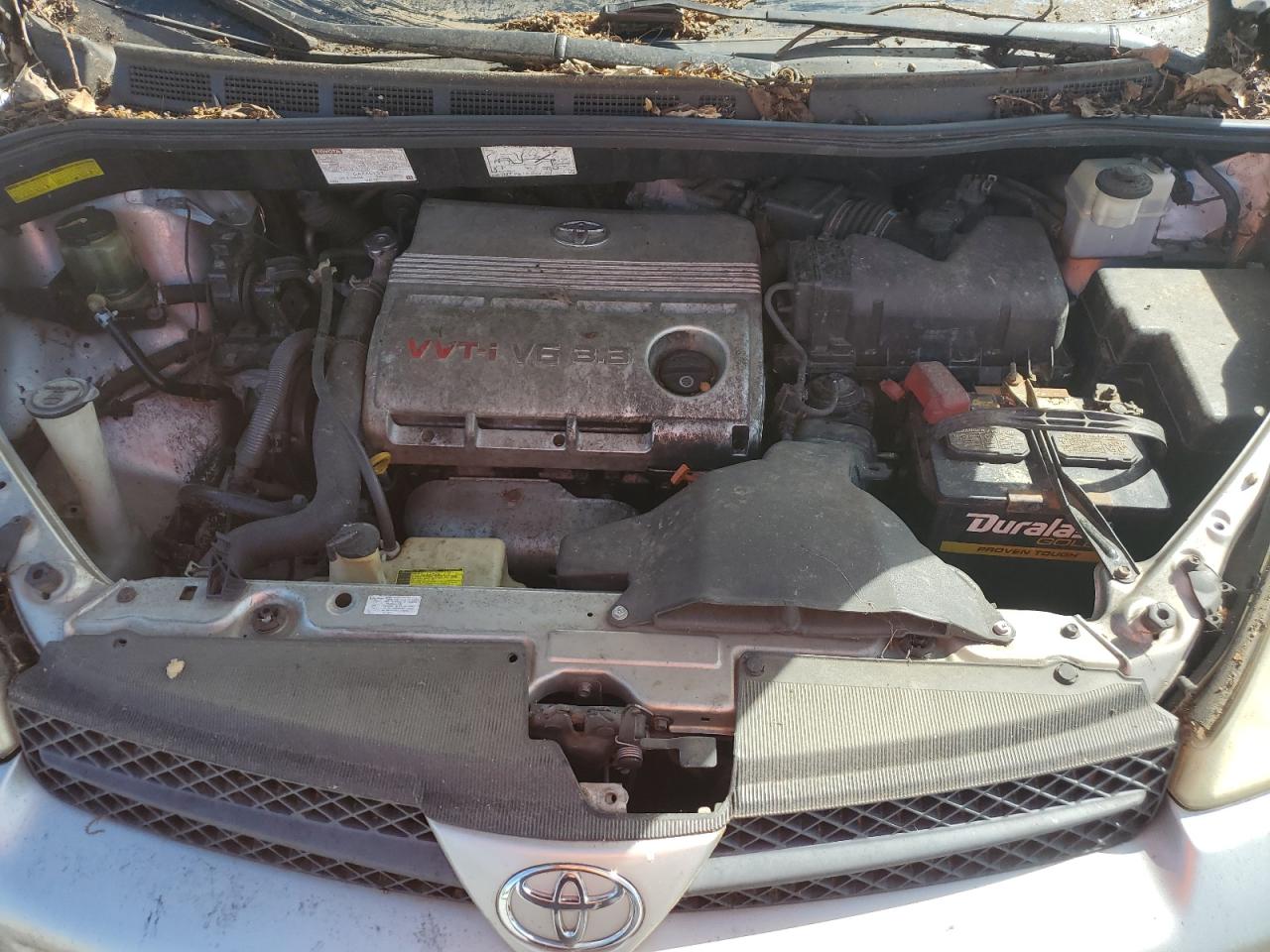 2005 Toyota Sienna Ce VIN: 5TDZA23C45S367199 Lot: 54737935