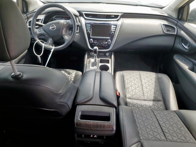  NISSAN MURANO 2023 Czarny