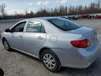 2009 Toyota Corolla Base للبيع في Leroy، NY - Rear End