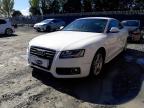 2010 AUDI A5 S LINE for sale at Copart BELFAST