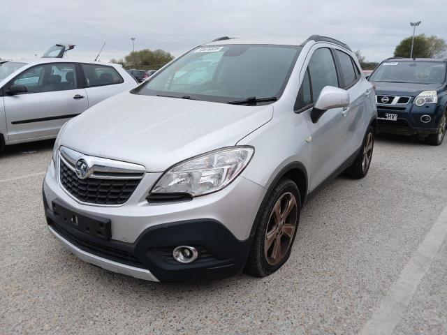 VAUXHALL MOKKA EXCL 2014