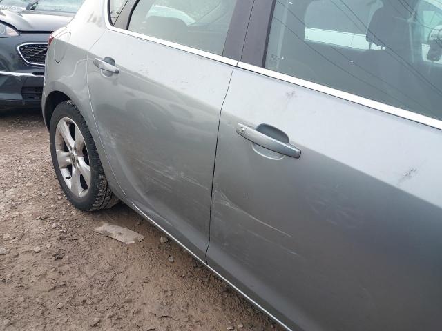 2011 VAUXHALL ASTRA SRI