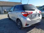 2019 TOYOTA YARIS Y20 for sale at Copart WOLVERHAMPTON