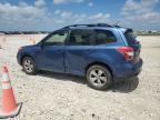 2014 Subaru Forester 2.5I Touring за продажба в Taylor, TX - Side