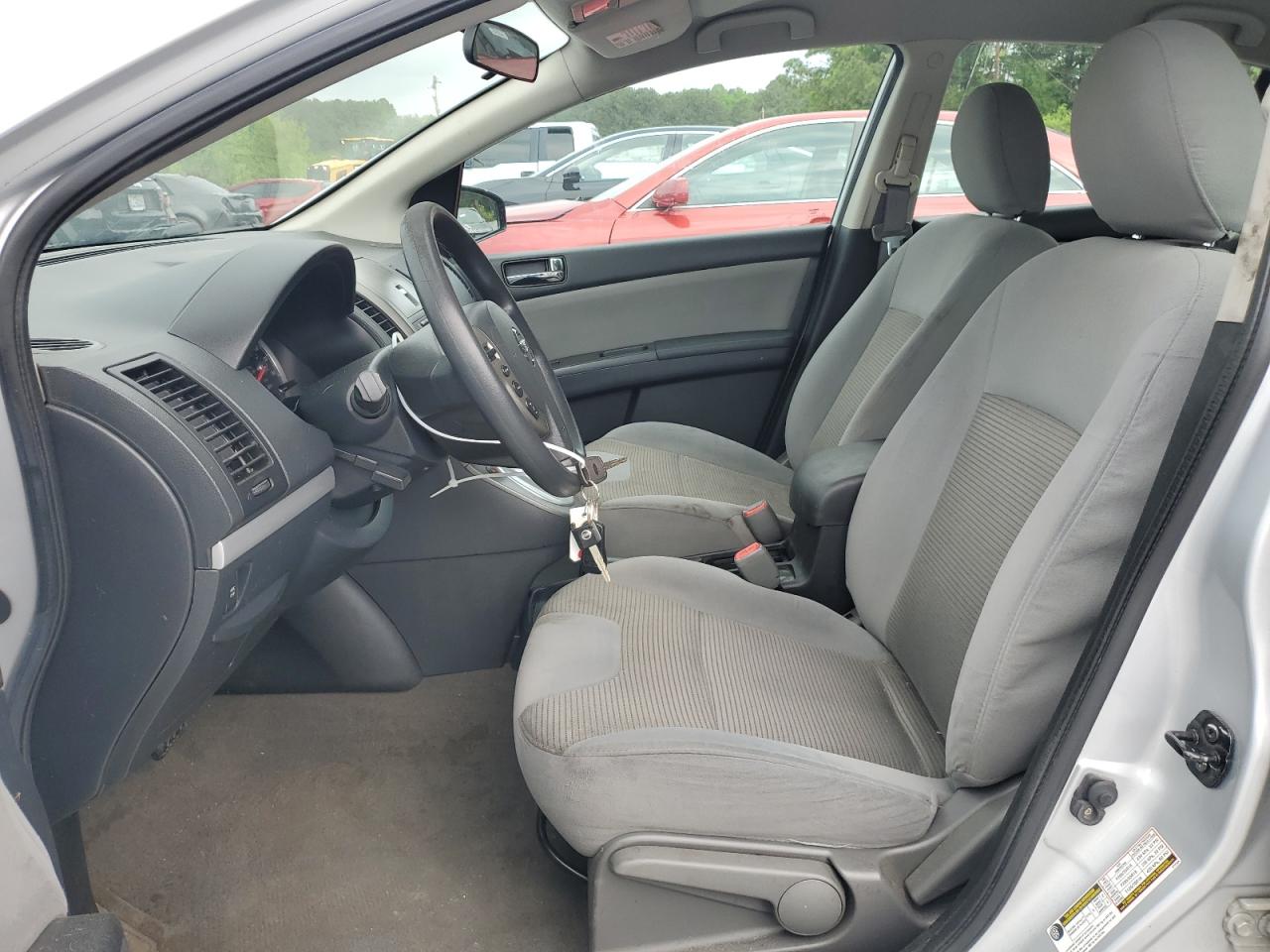 2011 Nissan Sentra 2.0 VIN: 3N1AB6AP2BL722818 Lot: 54706715
