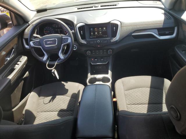  GMC TERRAIN 2018 Black