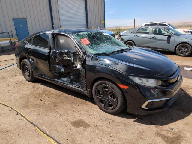  HONDA CIVIC 2020 Czarny