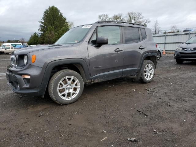  JEEP RENEGADE 2019 Charcoal