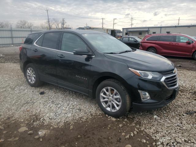  CHEVROLET EQUINOX 2019 Черный