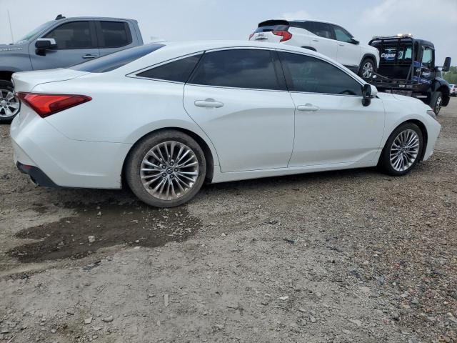  TOYOTA AVALON 2019 White