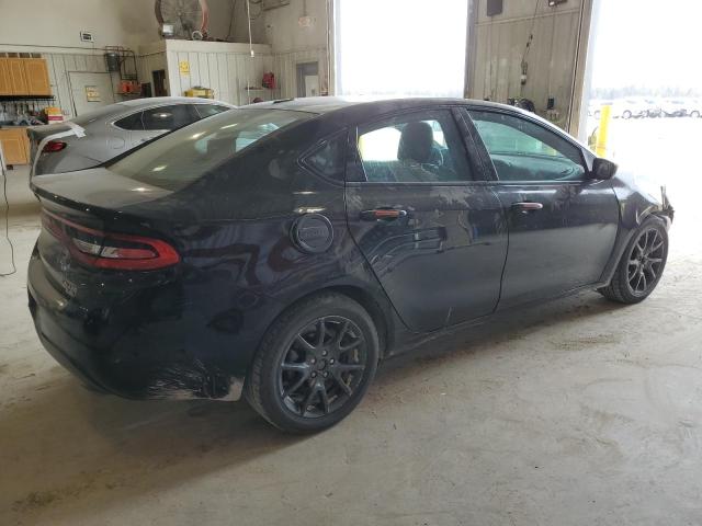 Седаны DODGE DART 2014 Черный
