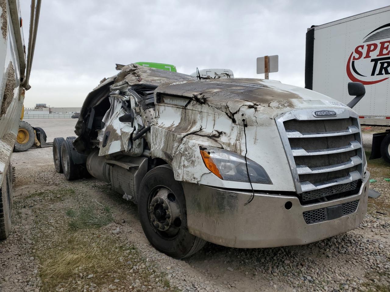 Farr West, UT에서 판매 중인 2020 Freightliner Cascadia 126 Semi Truck - Rollover