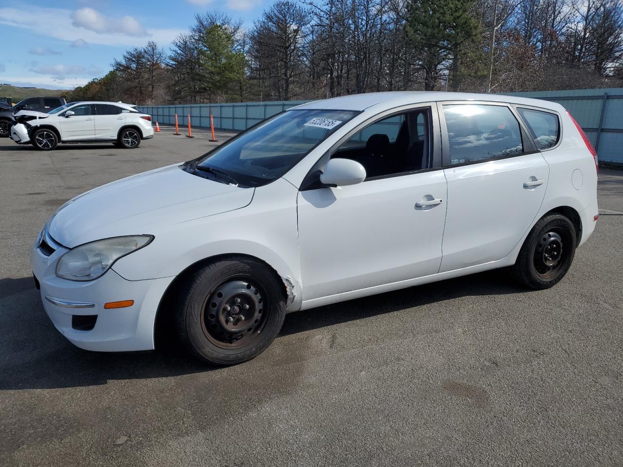 2012 Hyundai Elantra Touring Gls na sprzedaż w Brookhaven, NY - Undercarriage