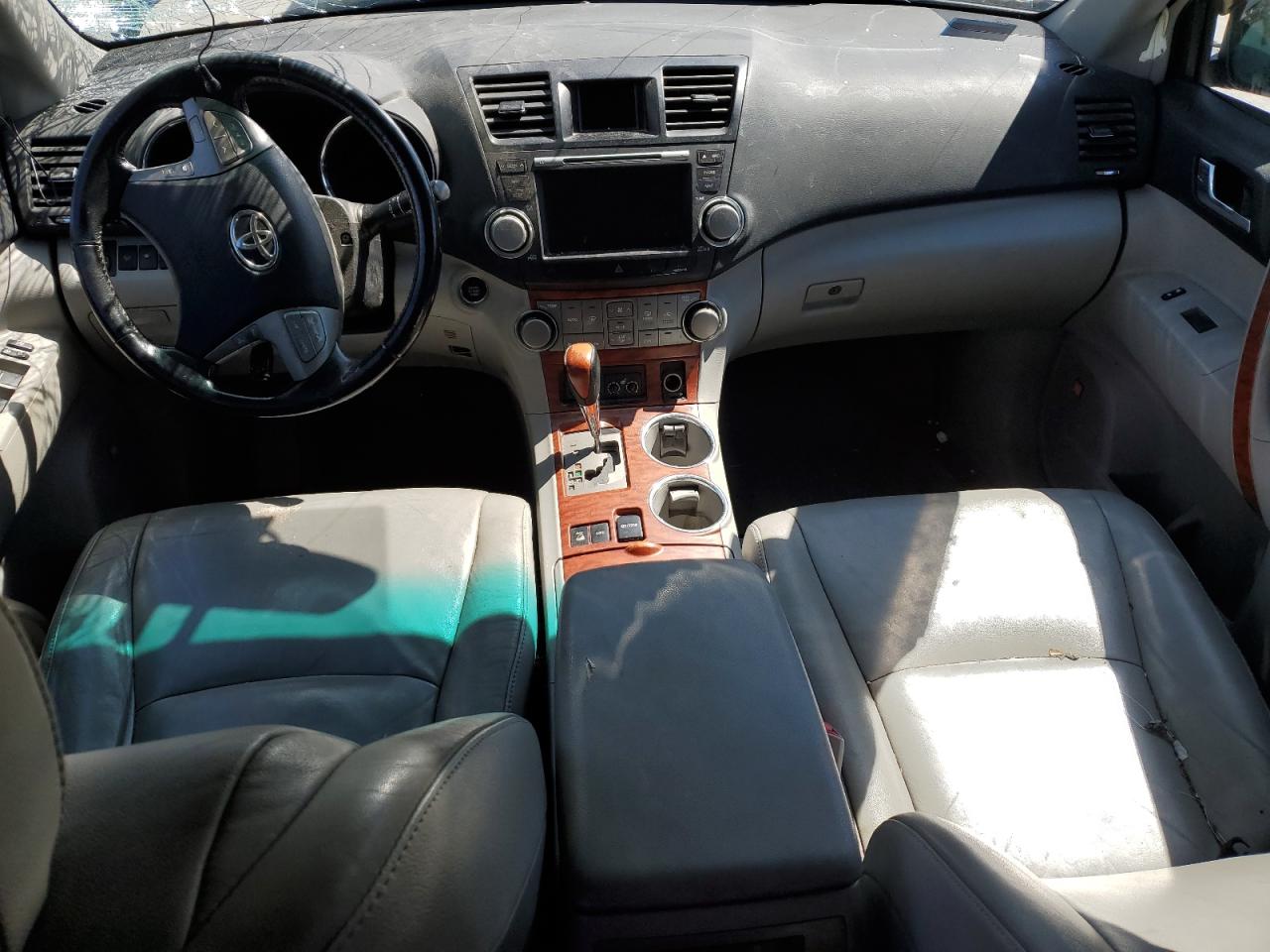 2010 Toyota Highlander Limited VIN: 5TDDK3EH5AS027303 Lot: 51536065