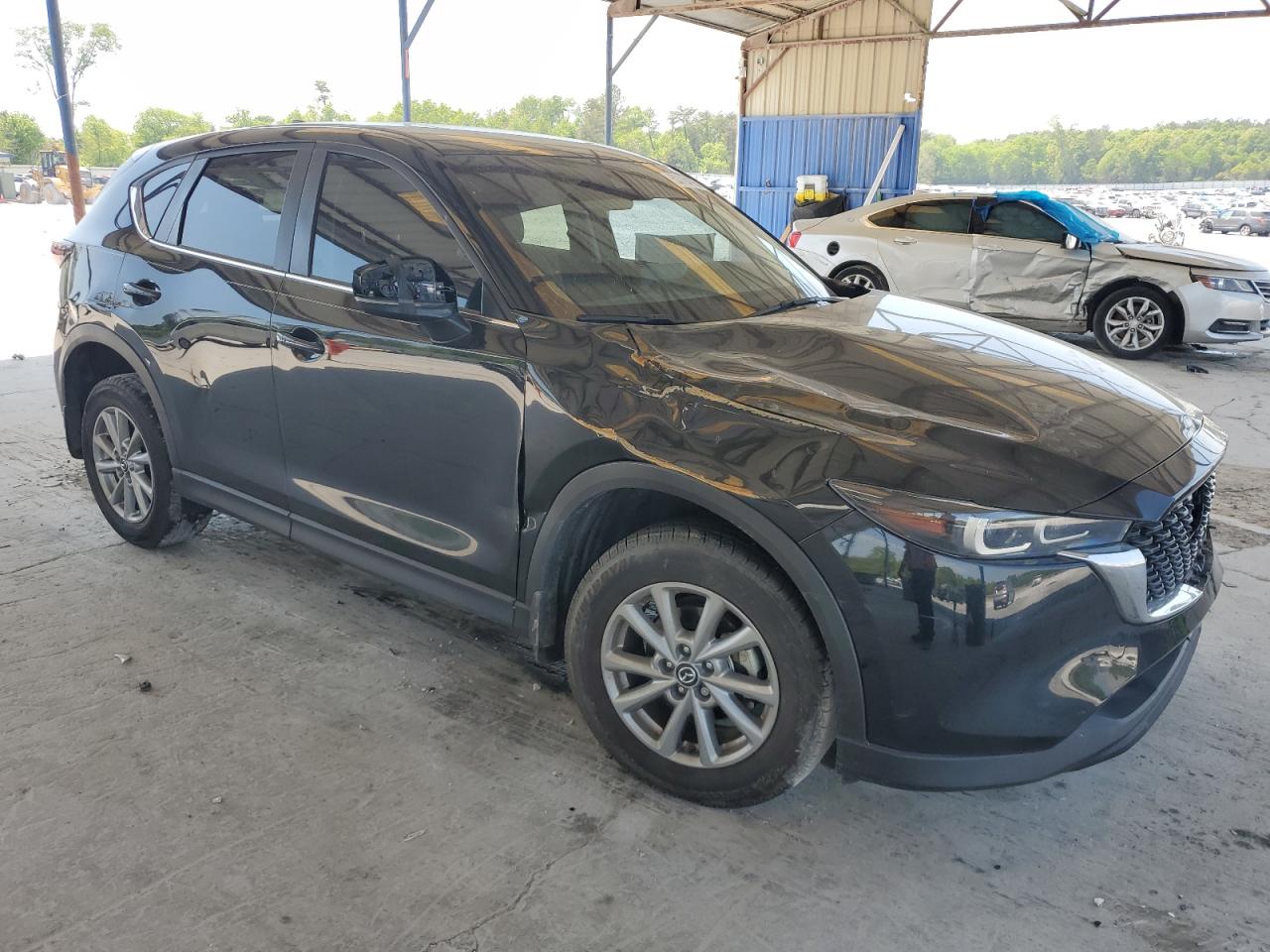 MAZDA CX-5 SELEC 2023 VIN JM3KFBBM5P0180760 zdjęcie 4