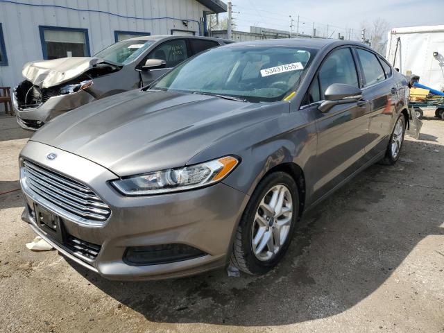 2013 Ford Fusion Se