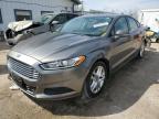 2013 Ford Fusion Se zu verkaufen in Pekin, IL - Rear End