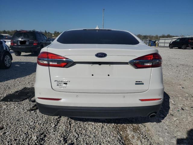  FORD FUSION 2020 Biały