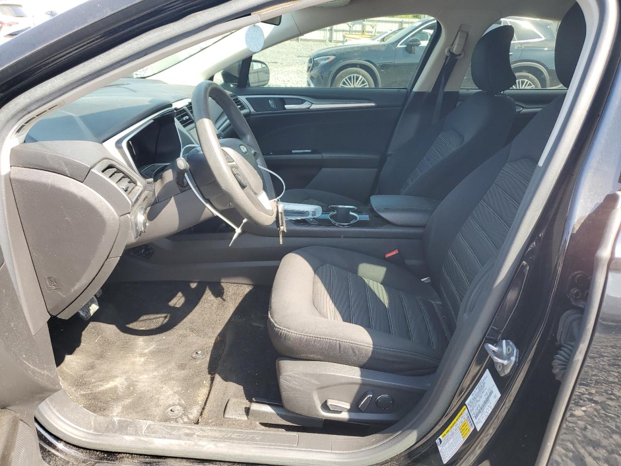 2016 Ford Fusion Se VIN: 1FA6P0H71G5125826 Lot: 54702735