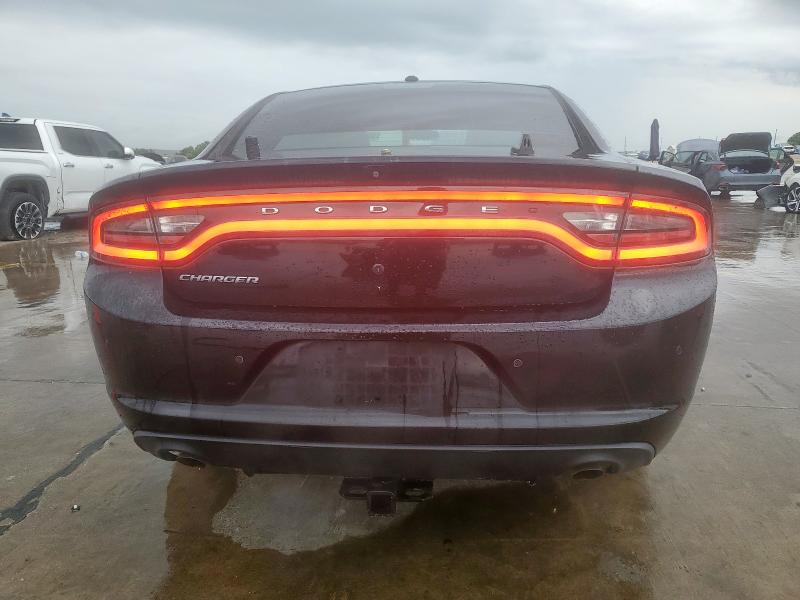 DODGE CHARGER 2019 Czarny