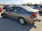 2008 Honda Civic Lx للبيع في Indianapolis، IN - Front End