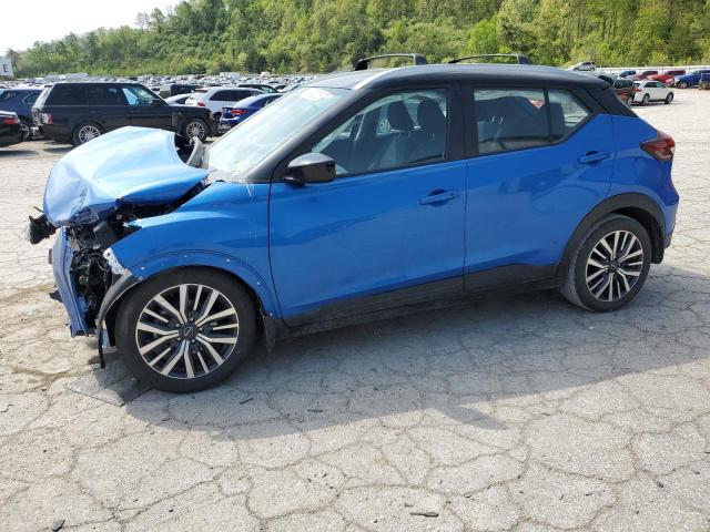  NISSAN KICKS 2023 Синій